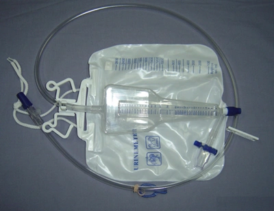 medical disposable urine bag