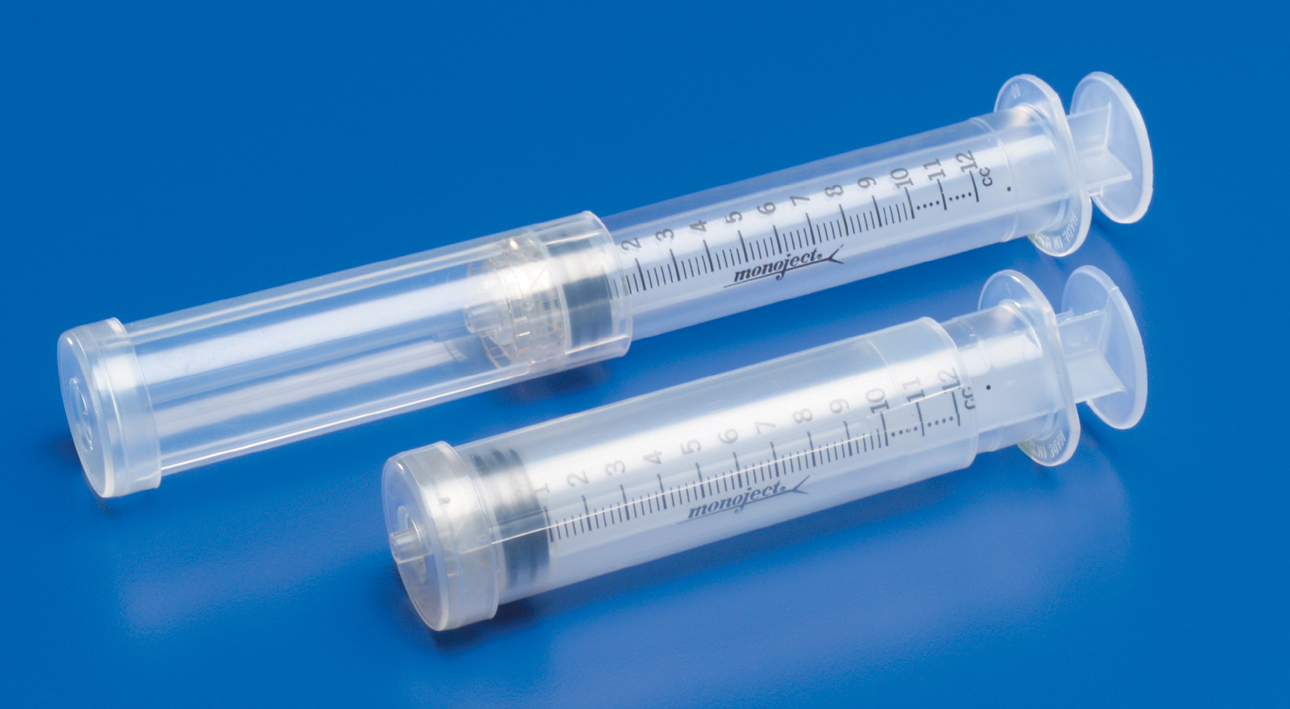 safety syringe