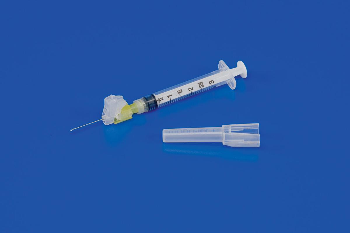 safety syringe