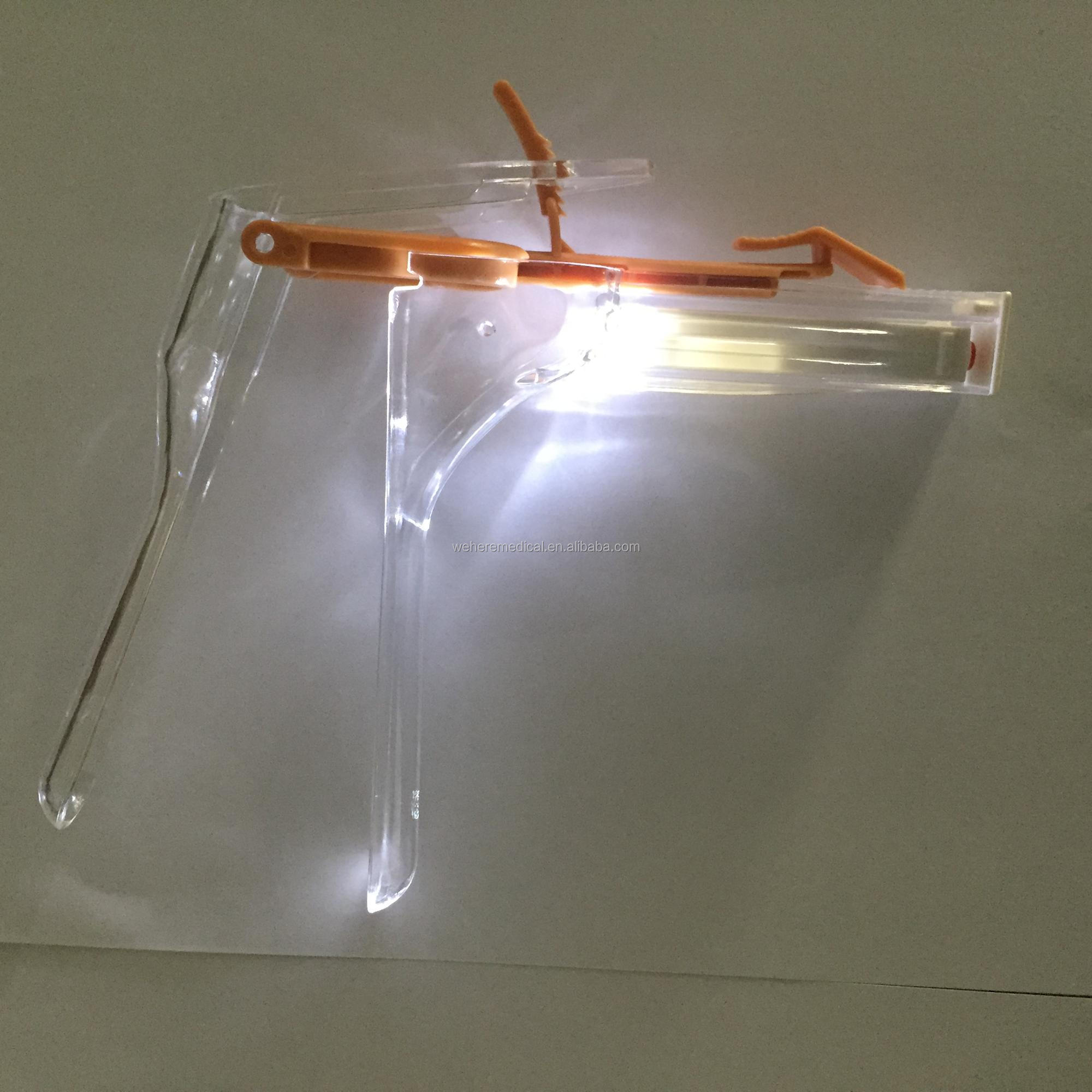 sterile vaginal speculum