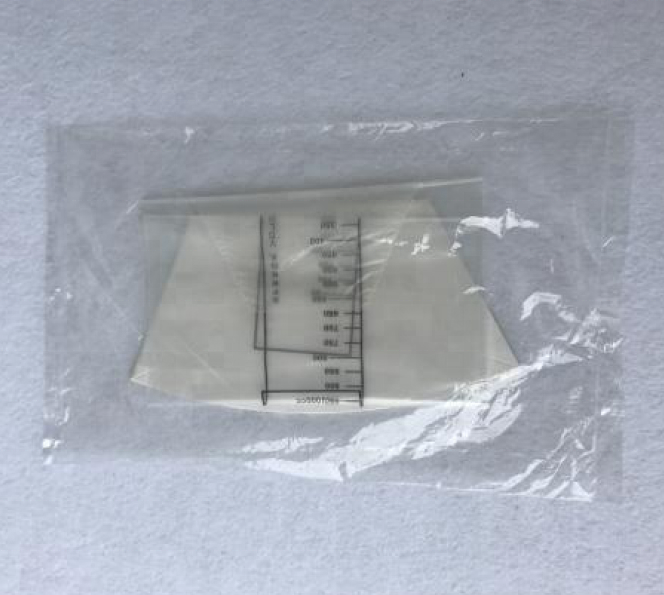 medical vomit bag