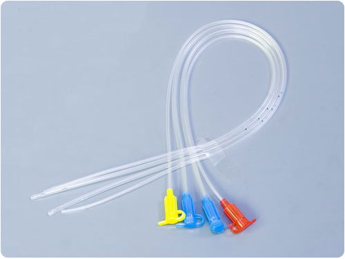 pvc feeding tube