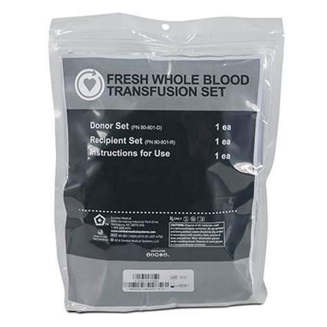 blood transfusion set with filter
