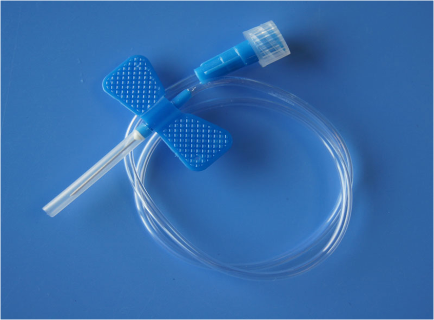 butterfly scalp vein set