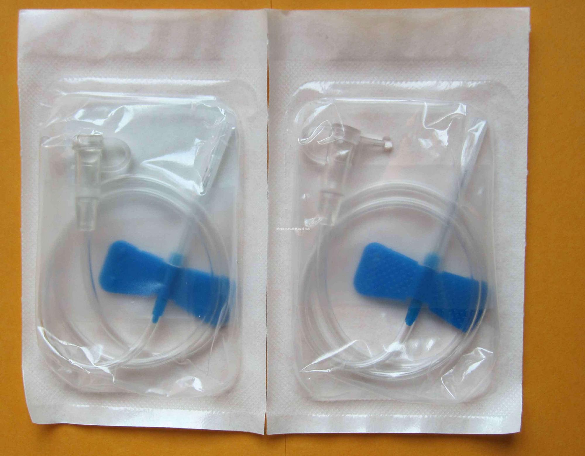 butterfly scalp vein set