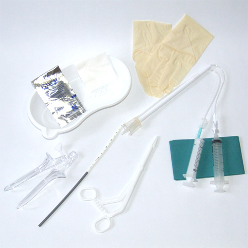 suction catheter kit