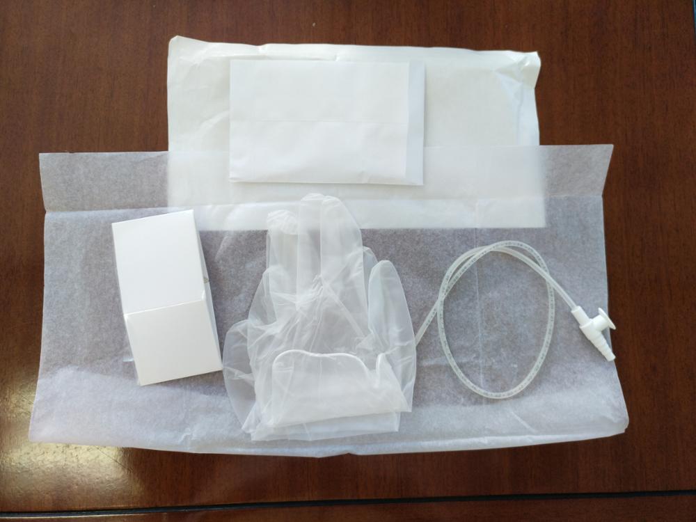 suction catheter kit