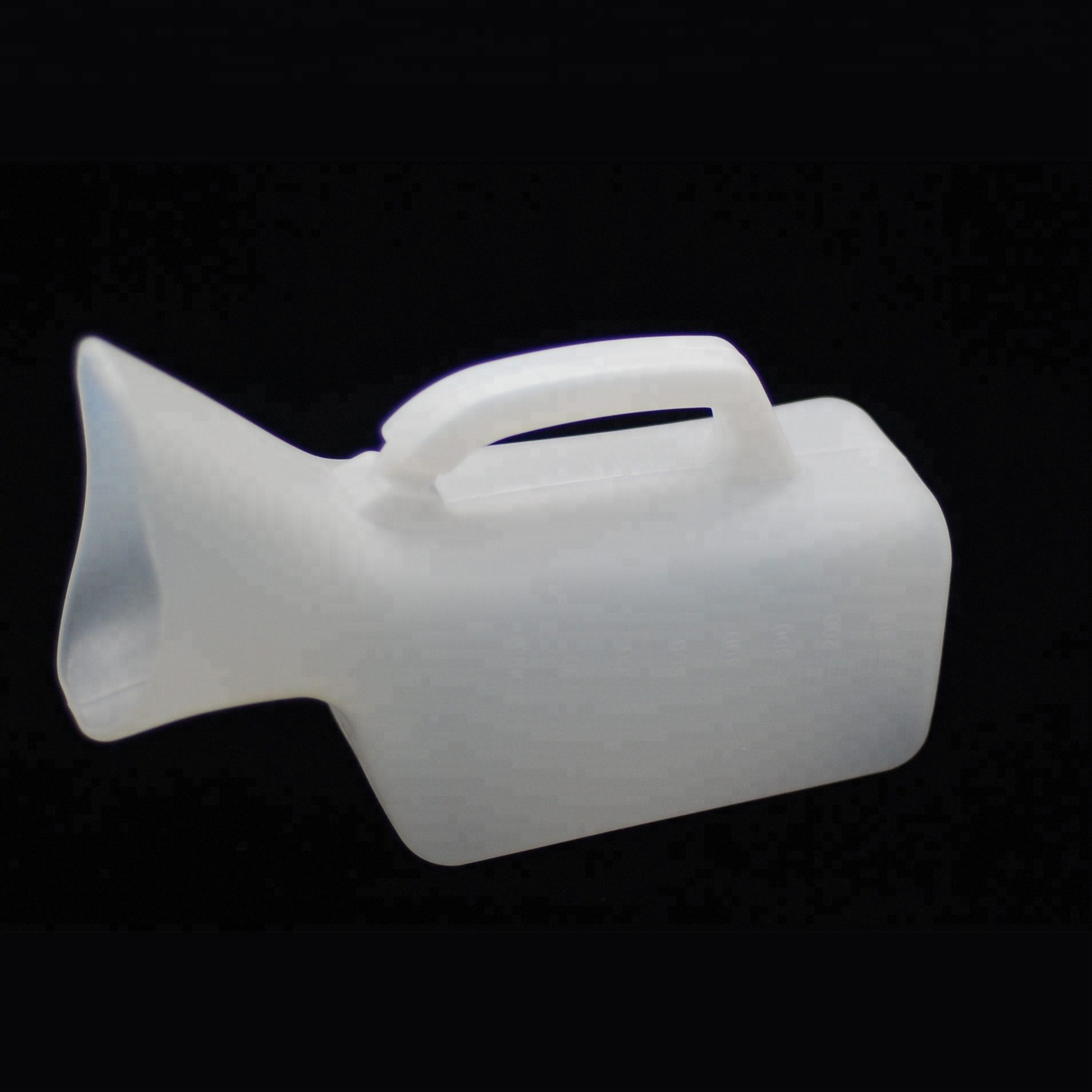 hospital adult plastic urinal