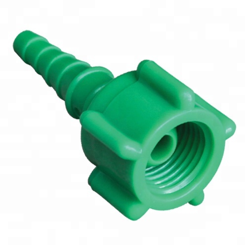 swivel hose nipple