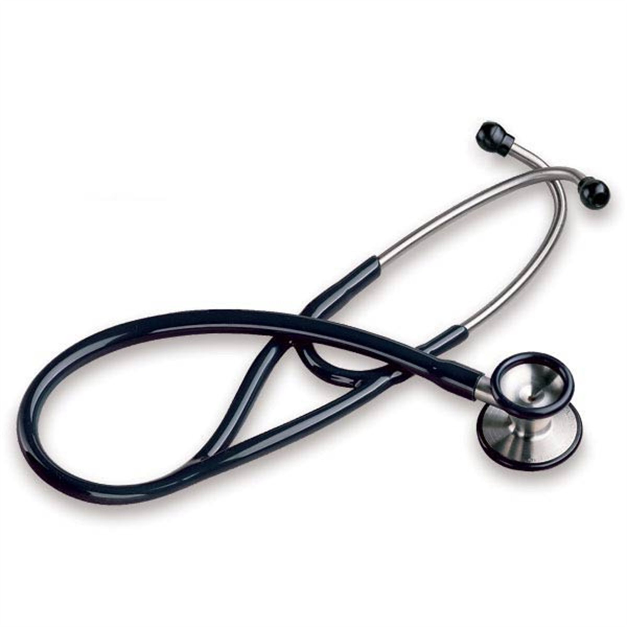 medical dual head stethoscope