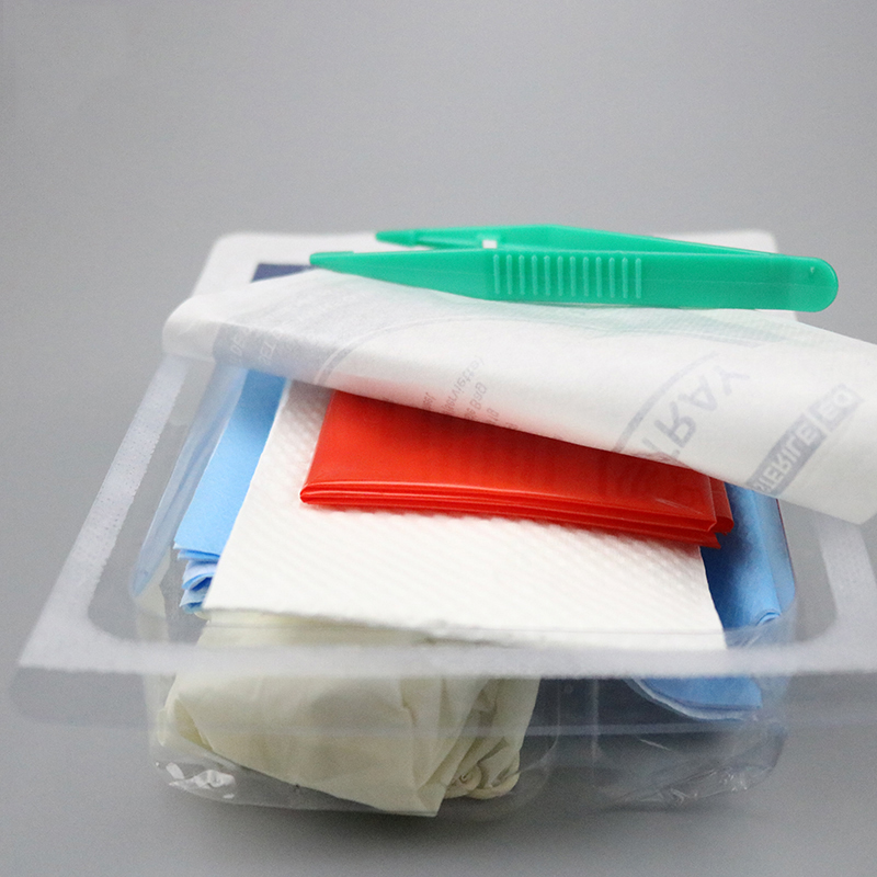 plastic surgical tray
