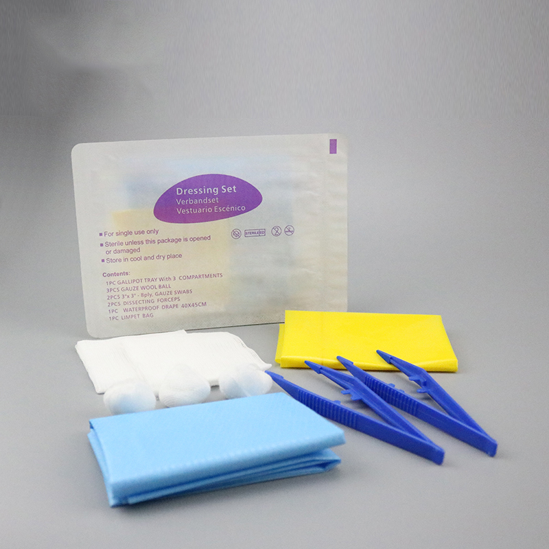 plastic surgical tray