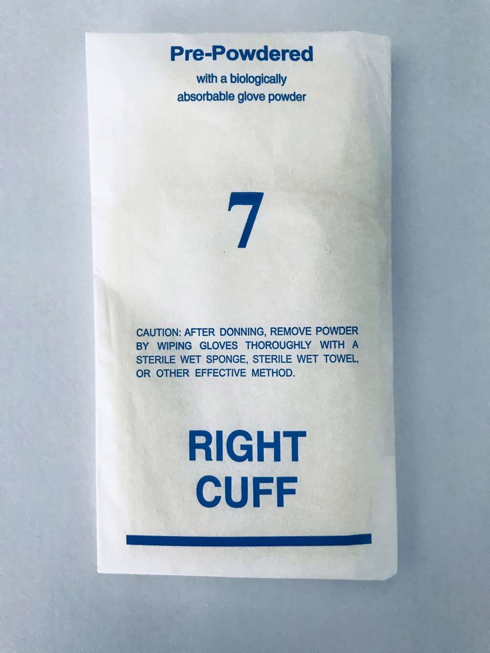 vinyl gloves