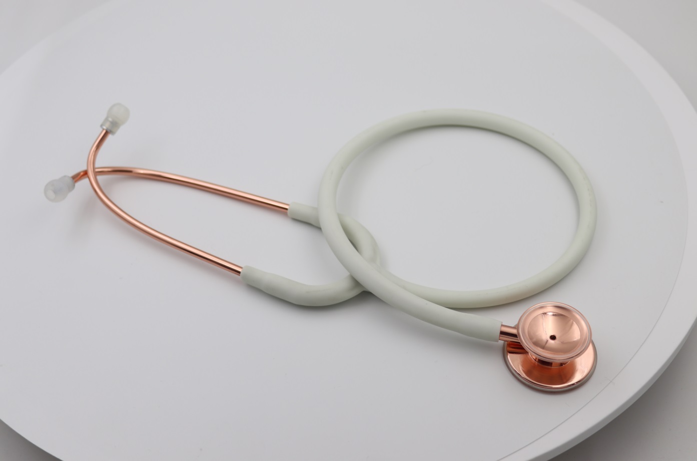 single head stethoscope