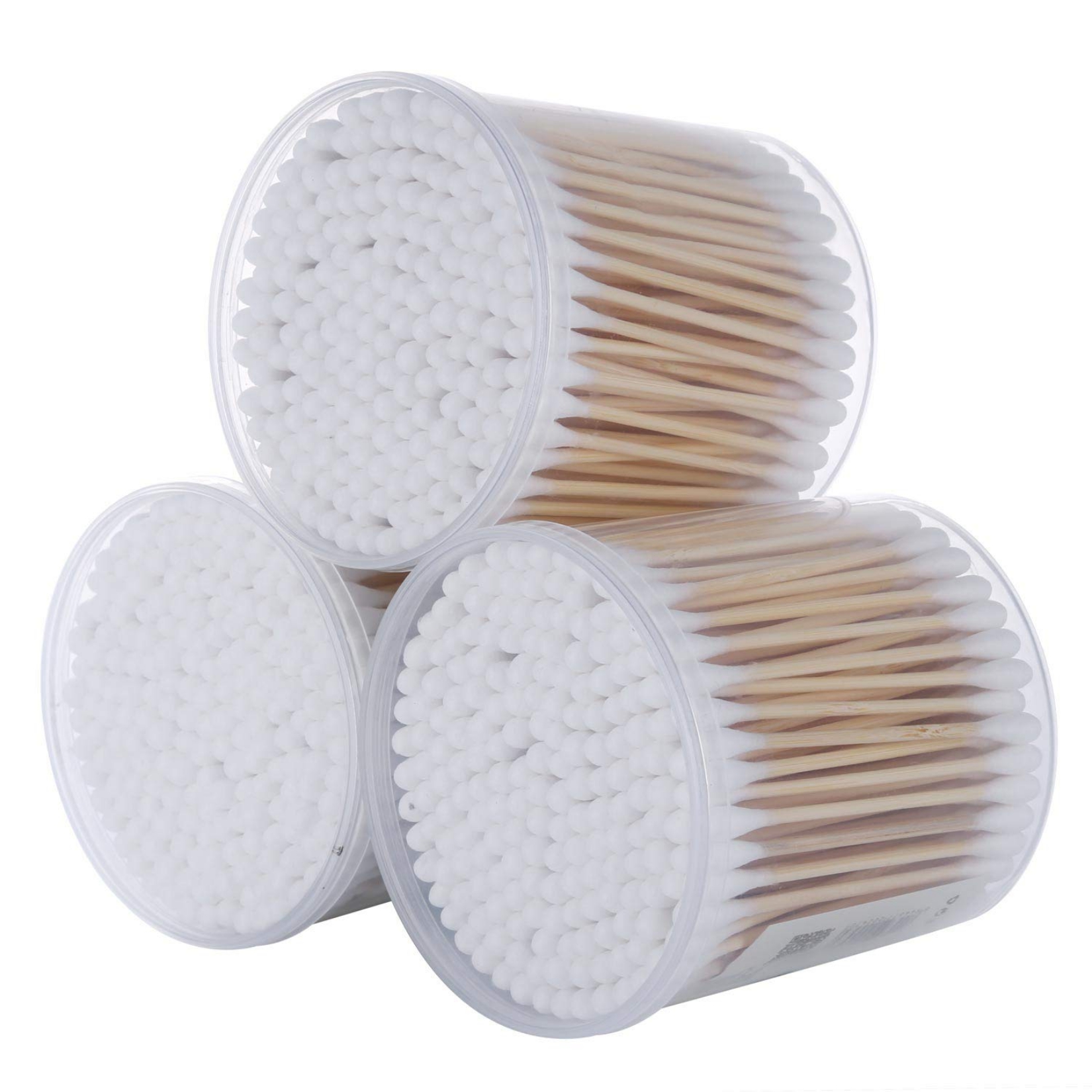 wooden cotton buds