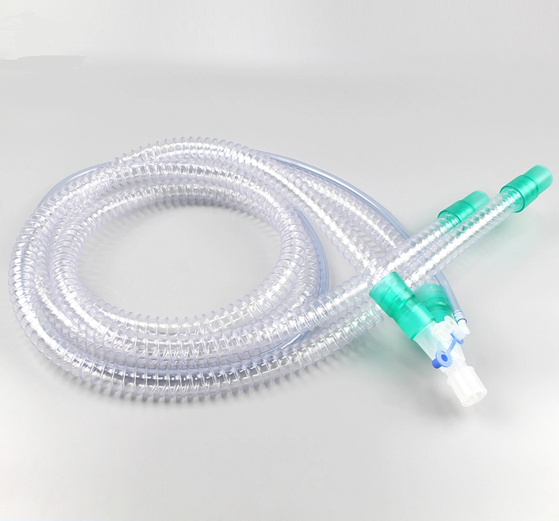 ventilator breathing circuit