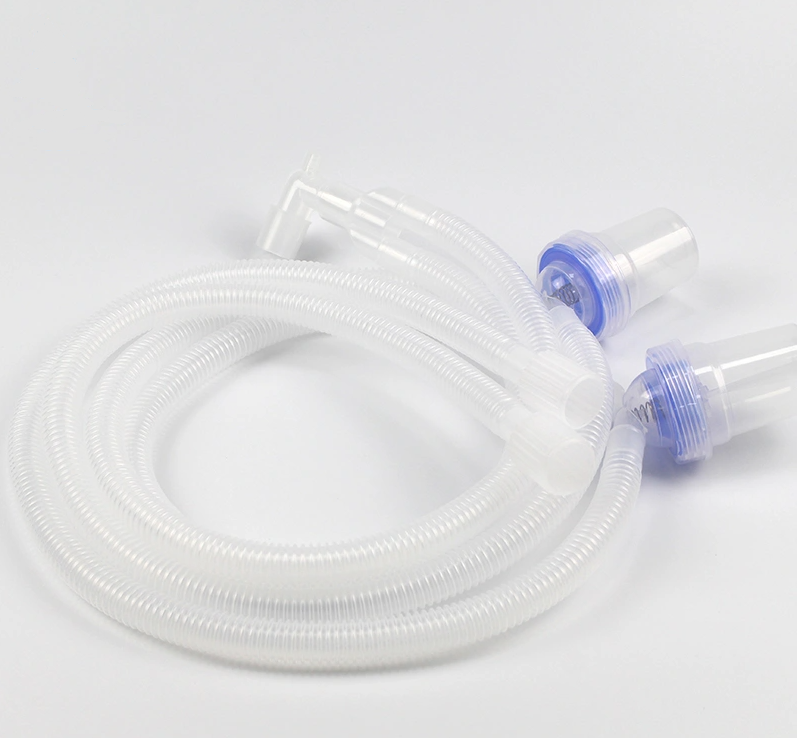 ventilator breathing circuit