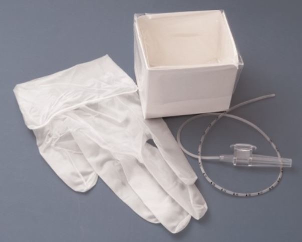 suction catheter kit