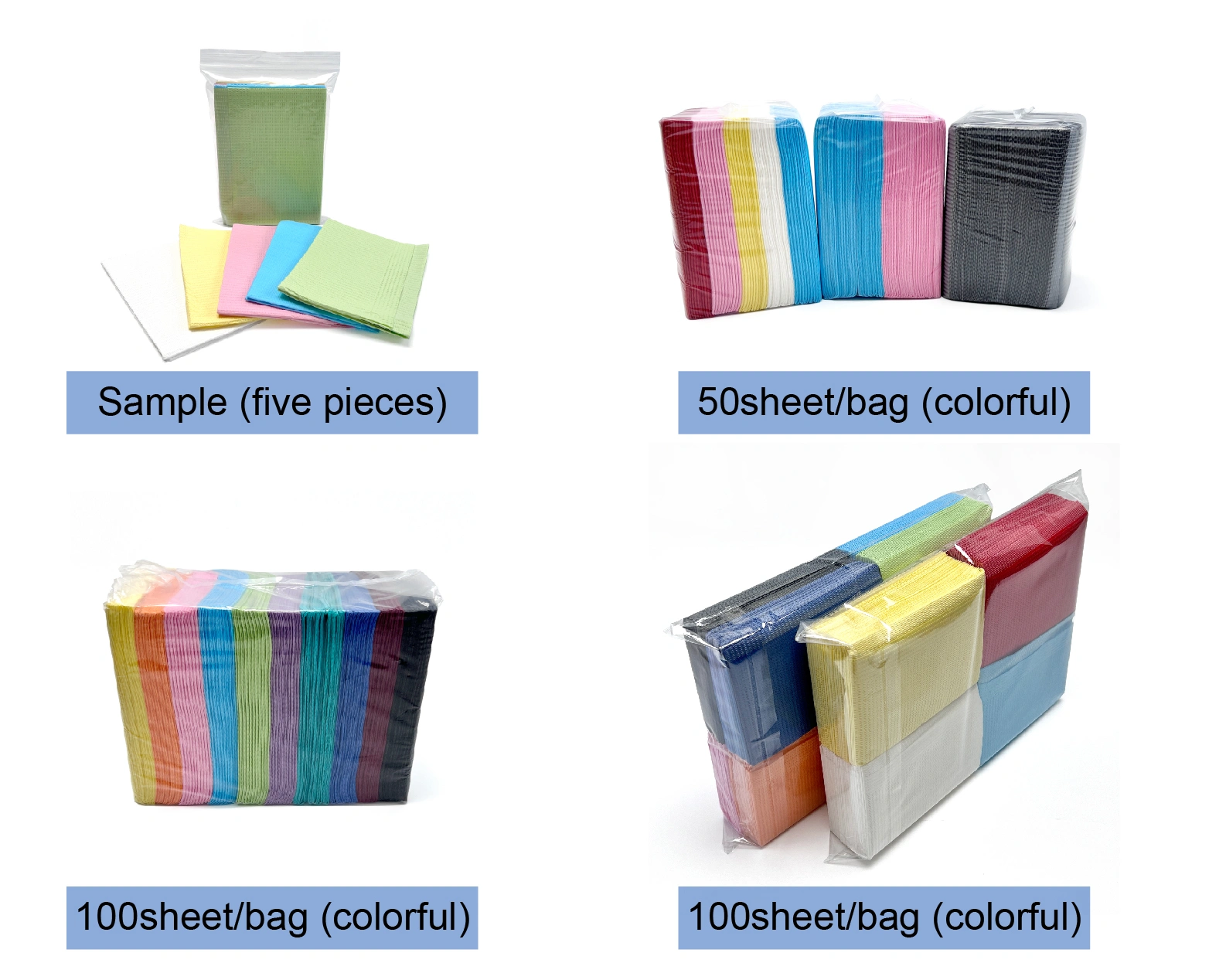 patient bibs