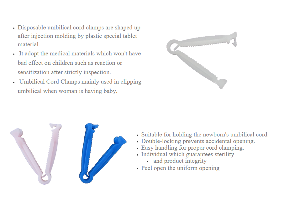 Umbilical Cord Clamp