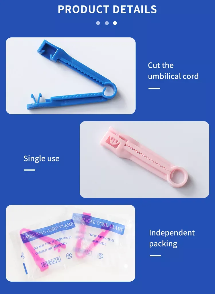 Umbilical Cord Clamp