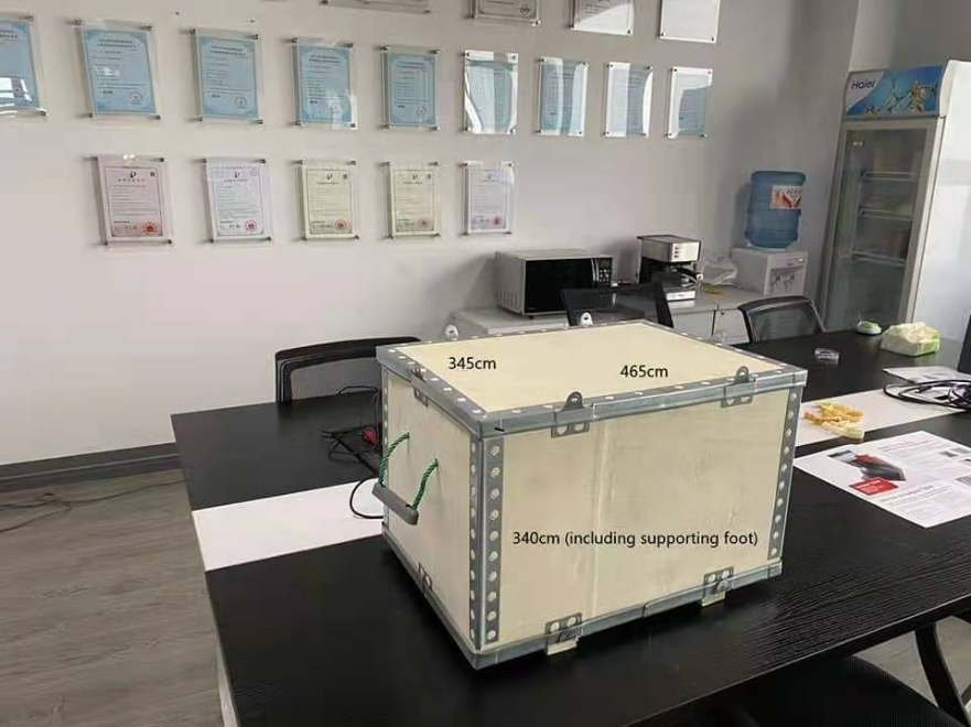 dental furnace