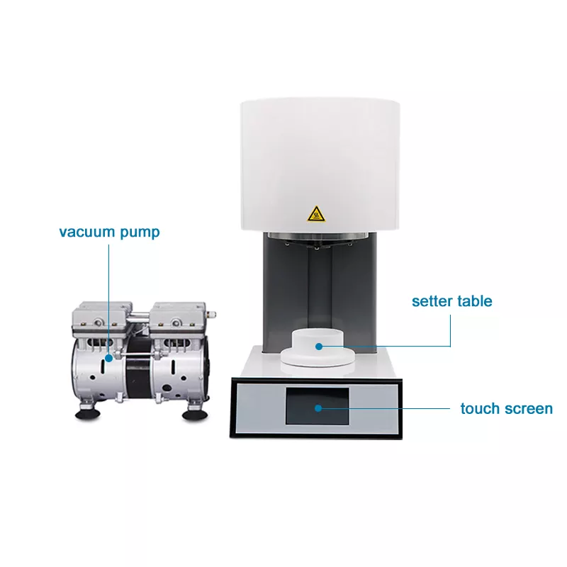 dental furnace