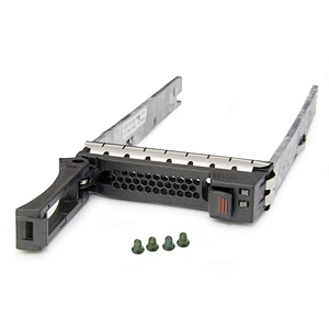 For IBM DS3524 2.5'' SAS SATA Server Bracket HDD Caddy 49Y1881