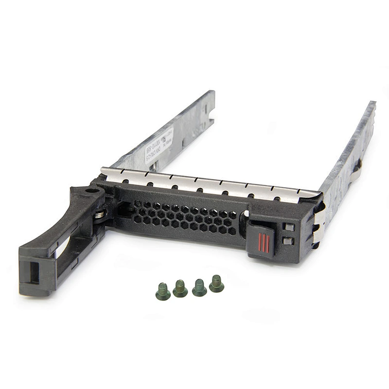 For IBM DS3524 2.5'' SAS SATA Server Bracket HDD Caddy 49Y1881
