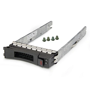 For IBM DS3524 2.5'' SAS SATA Server Bracket HDD Caddy 49Y1881