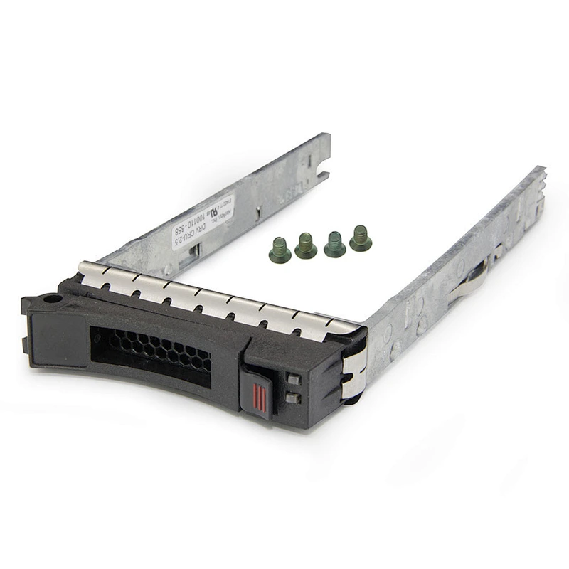 For IBM DS3524 2.5'' SAS SATA Server Bracket HDD Caddy 49Y1881