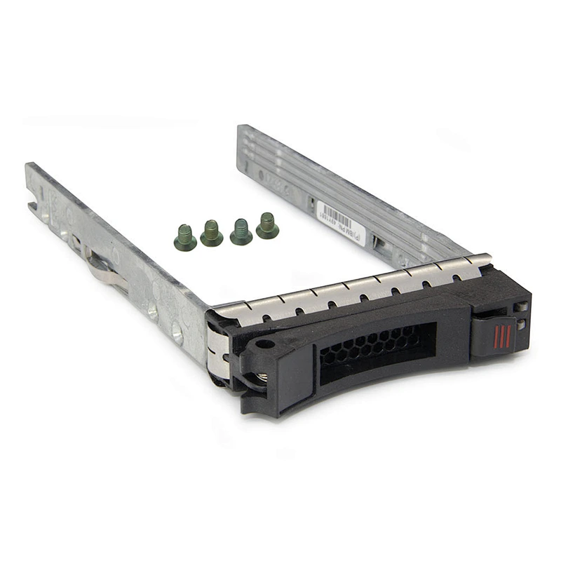 For IBM DS3524 2.5'' SAS SATA Server Bracket HDD Caddy 49Y1881