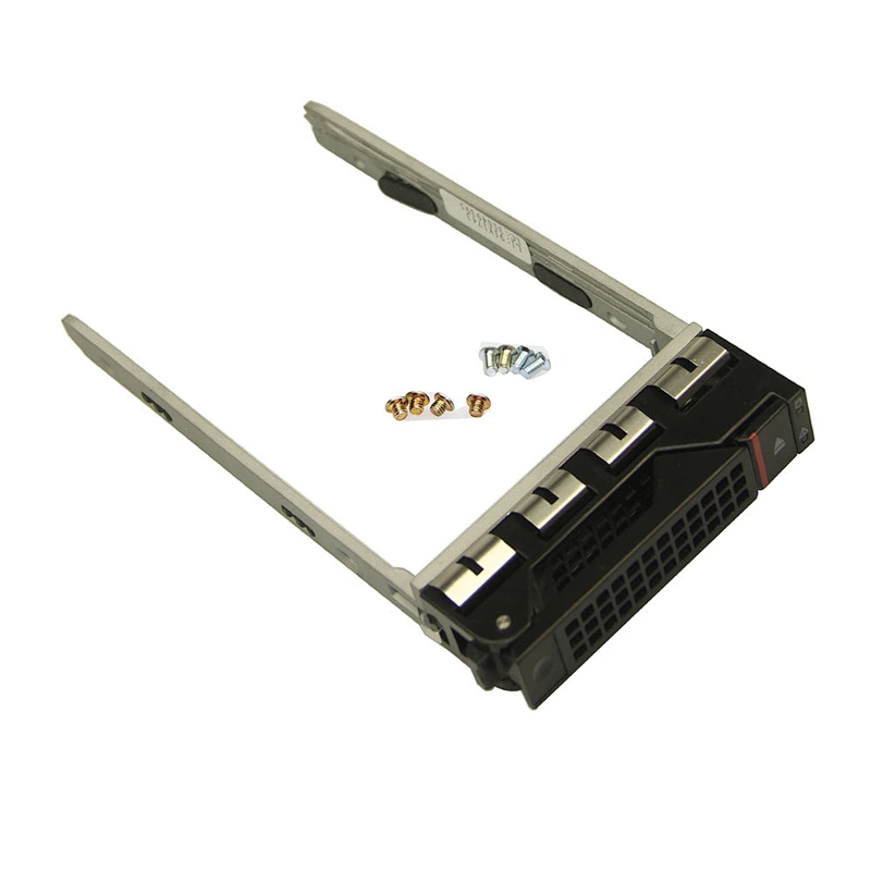 RD330 RD430 RD530 RD630 2.5'' SAS SATA Server HDD Caddy Tray 03X3836
