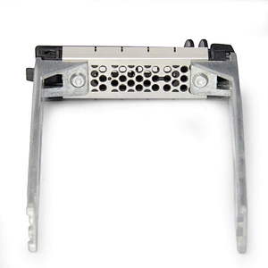 For Dell PowerEdge R900 PE2950 PE1950 PE1955 2950 2850 2.5'' SAS SATA Server Tray HDD Caddy F830C