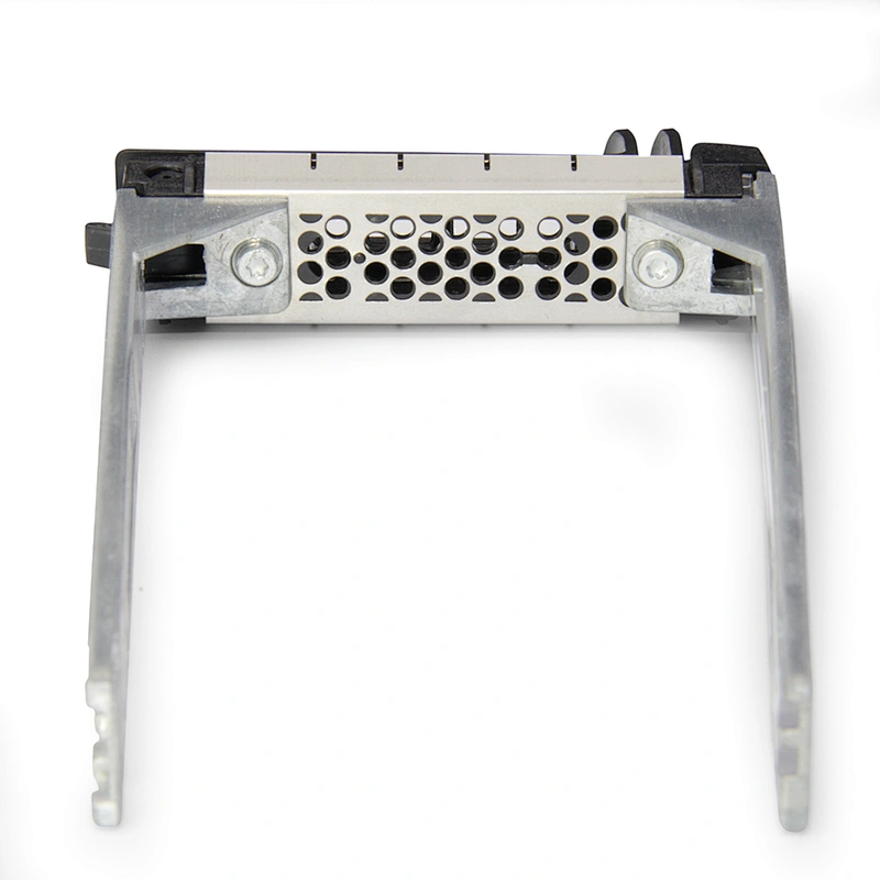 For Dell PowerEdge R900 PE2950 PE1950 PE1955 2950 2850 2.5'' SAS SATA Server Tray HDD Caddy F830C