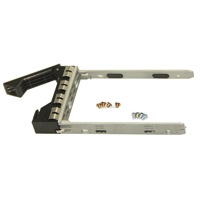 RD330 RD430 RD530 RD630 2.5'' SAS SATA Server HDD Caddy Tray 03X3836