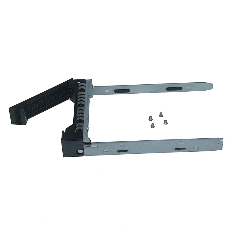 For IBM TS430 TS530 RD330 RD430 RD530 RD630 3.5'' SAS SATA Server HDD Caddy Tray 03X3835