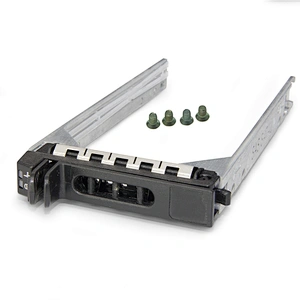 For Dell PowerEdge R900 PE2950 PE1950 PE1955 2950 2850 2.5'' SAS SATA Server Tray HDD Caddy F830C