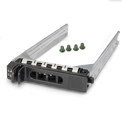For Dell PowerEdge R900 PE2950 PE1950 PE1955 2950 2850 2.5'' SAS SATA Server Tray HDD Caddy F830C