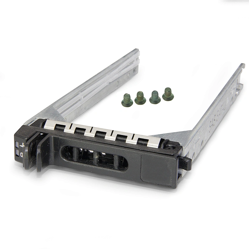 For Dell PowerEdge R900 PE2950 PE1950 PE1955 2950 2850 2.5'' SAS SATA Server Tray HDD Caddy F830C