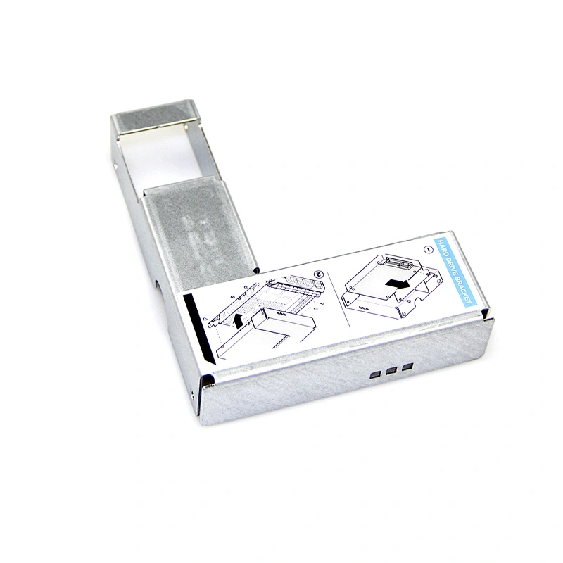 For Dell 09W8C4 2.5'' to 3.5'' Adapter HDD Caddy Hard Drive Tray 9W8C4