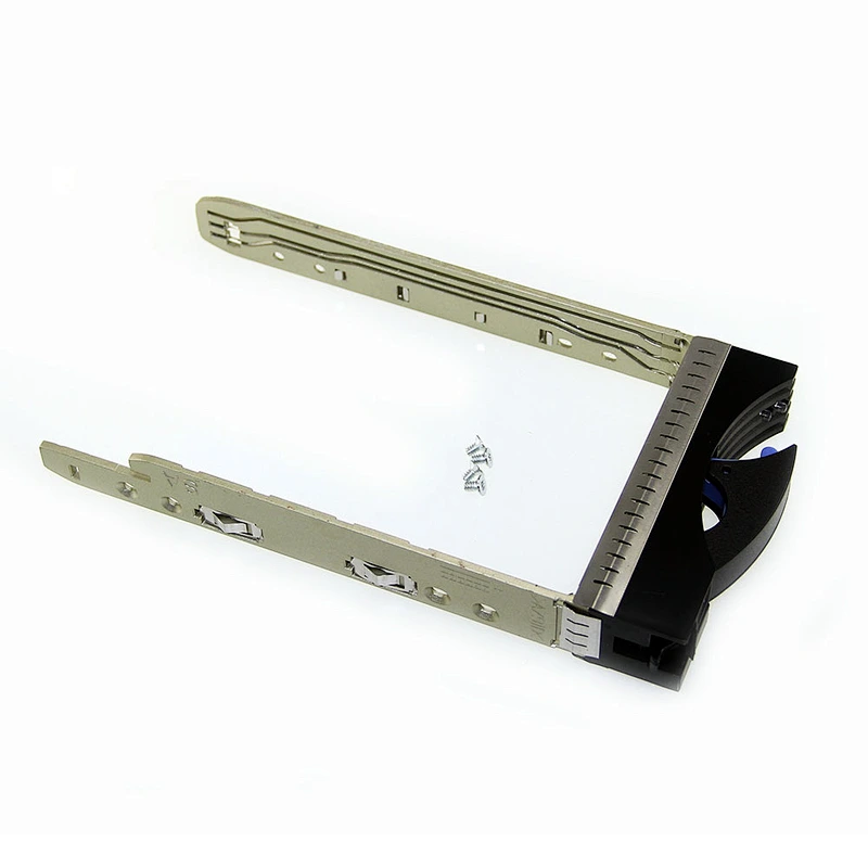 For IBM DS3512 3.5'' SAS SATA Server Tray HDD Caddy 49Y1835