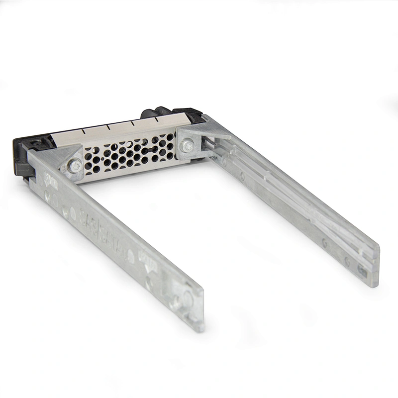 For Dell PowerEdge R900 PE2950 PE1950 PE1955 2950 2850 2.5'' SAS SATA Server Tray HDD Caddy F830C