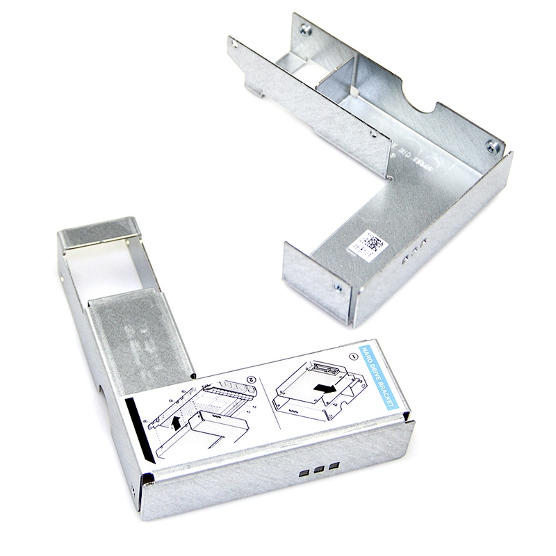 For Dell 09W8C4 2.5'' to 3.5'' Adapter HDD Caddy Hard Drive Tray 9W8C4