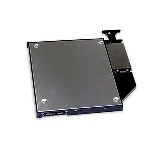 For Dell Latitude E6400 E6410 E6500 E6510 9.5MM SATA 2nd HDD Caddy