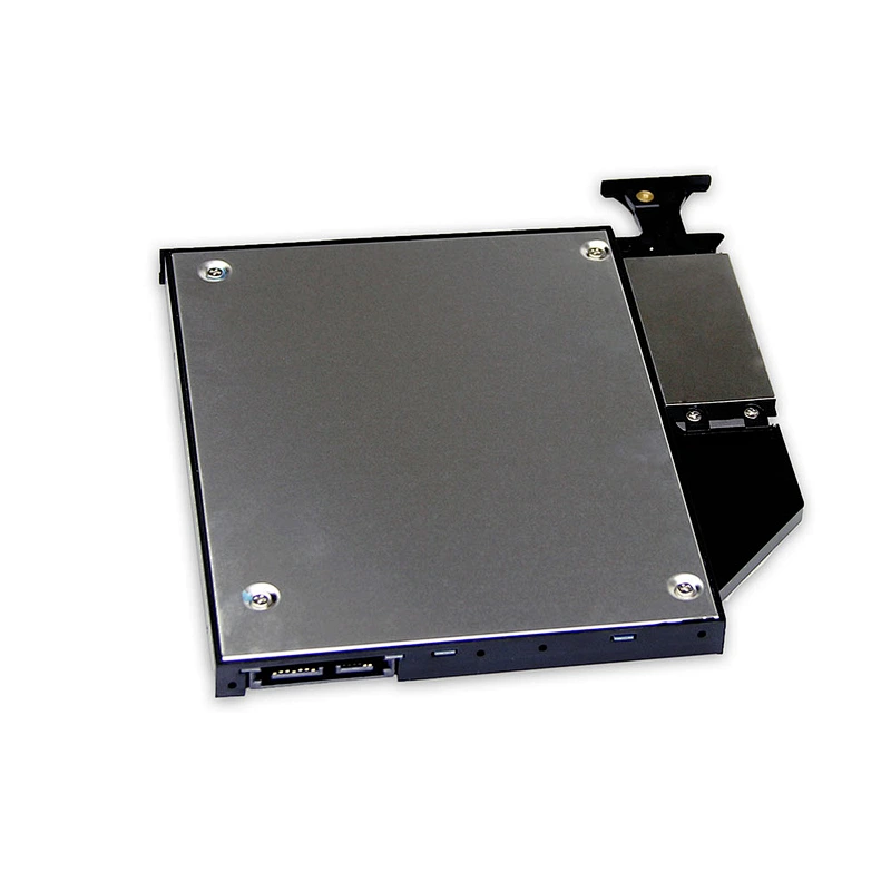 For Dell Latitude E6400 E6410 E6500 E6510 9.5MM SATA 2nd HDD Caddy