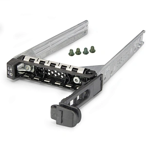 For Dell PowerEdge R900 PE2950 PE1950 PE1955 2950 2850 2.5'' SAS SATA Server Tray HDD Caddy F830C