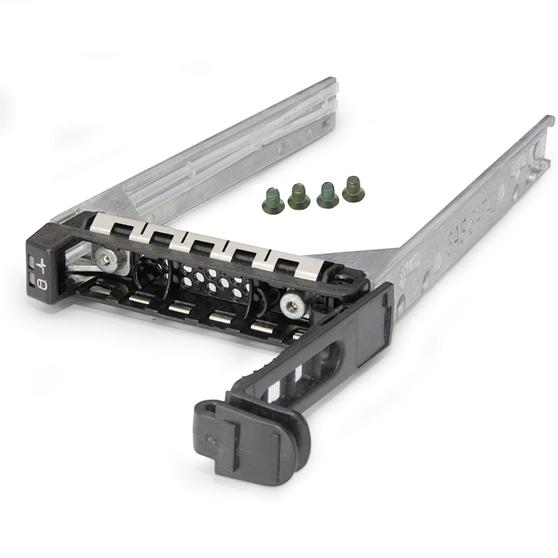 For Dell PowerEdge R900 PE2950 PE1950 PE1955 2950 2850 2.5'' SAS SATA Server Tray HDD Caddy F830C