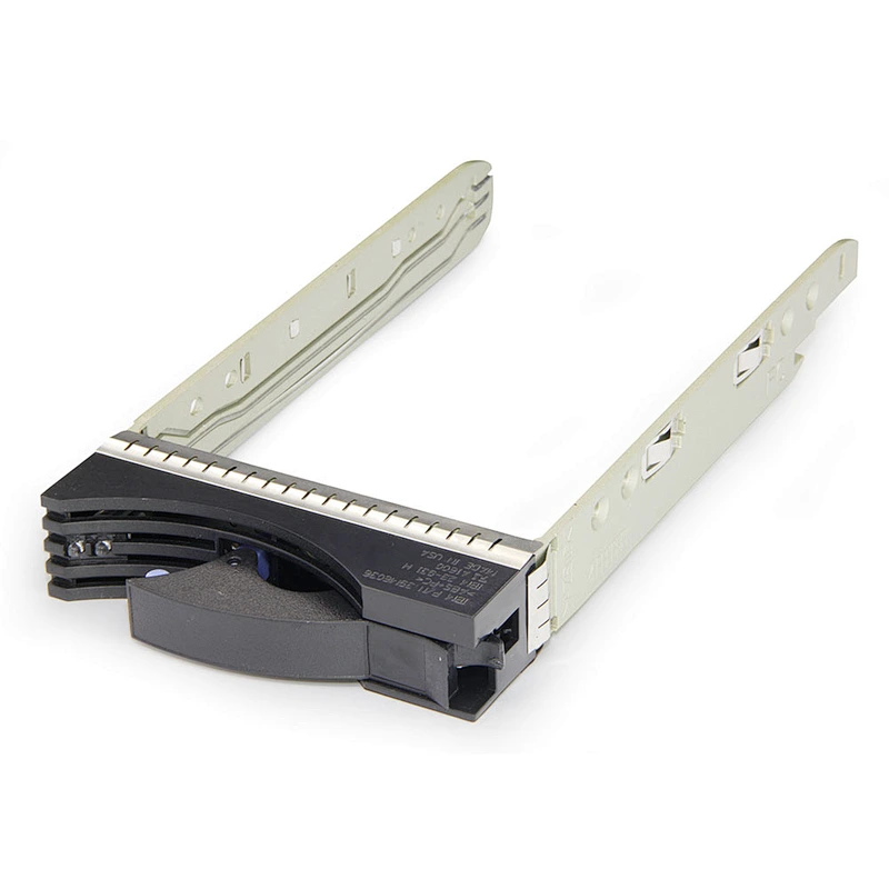 DS4000 DS4500 DS4700 DS4800 DS4900 DS5000 DS5020 3.5'' SAS SATA Server Bracket HDD Tray 39M6036