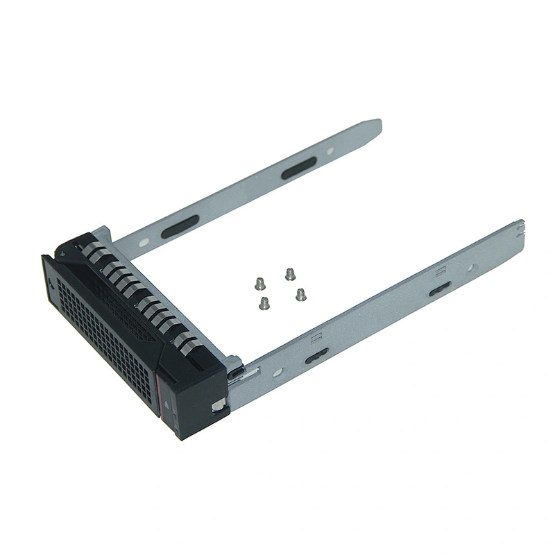 For IBM TS430 TS530 RD330 RD430 RD530 RD630 3.5'' SAS SATA Server HDD Caddy Tray 03X3835